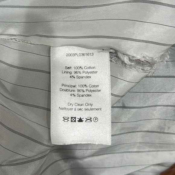 Veronica Beard Lyda Dickey Blazer size 8 - Picture 9 of 10